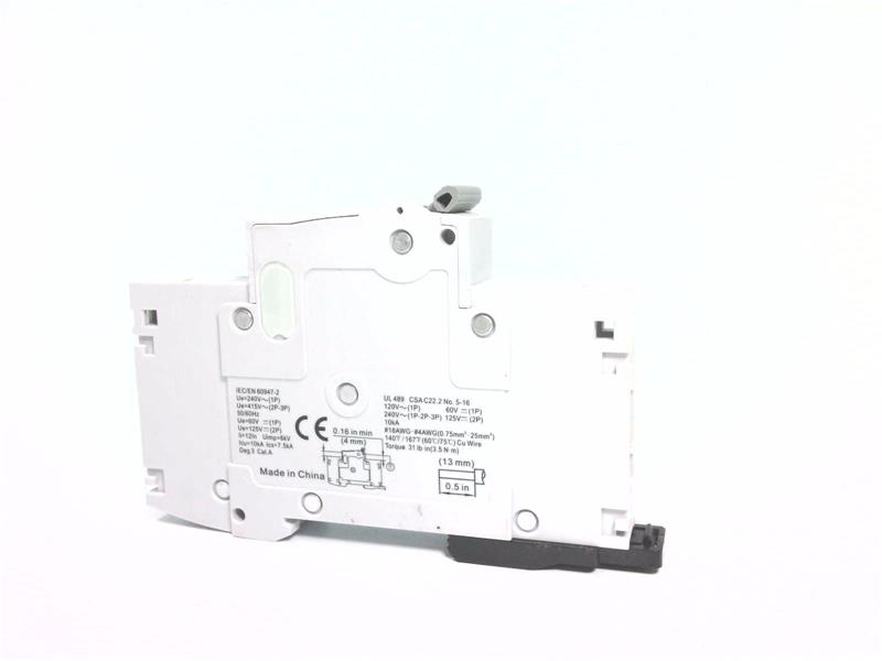 FMX MCB4 L2D-1P-4D