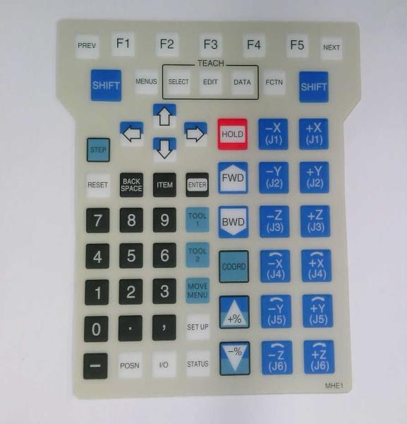 RADWELL VERIFIED SUBSTITUTE A05B-2301-C371-SUB-KEYPAD