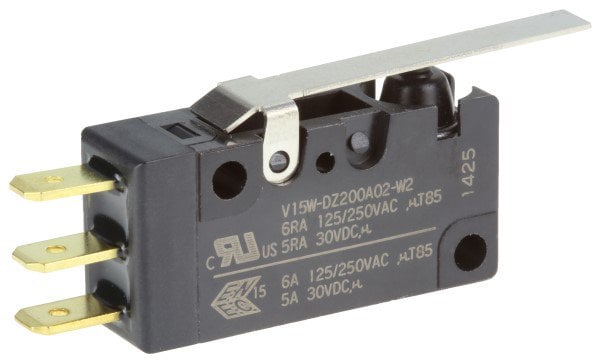 V15W-DZ200A02-W2 par HONEYWELL