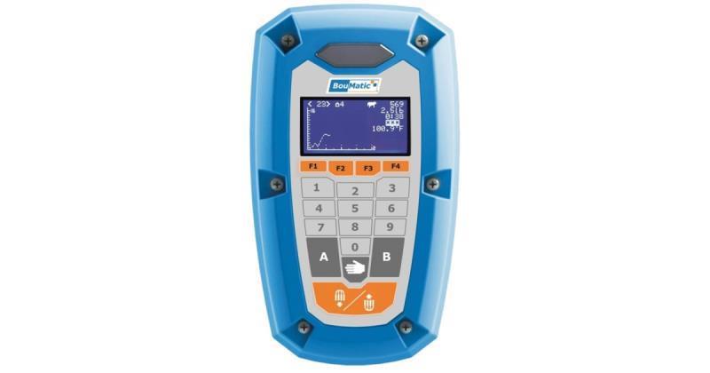 BOUMATIC 5550