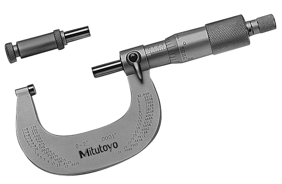 MITUTOYO 104-165