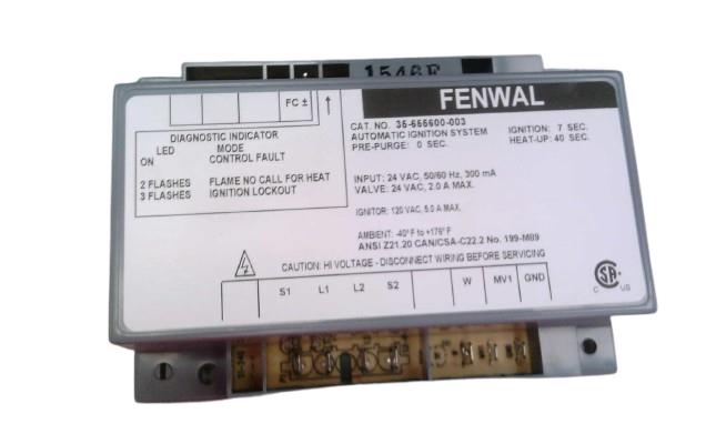 KIDDE-FENWAL, LLC 35-655800-003