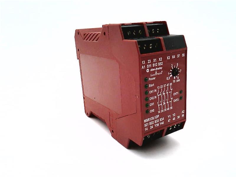 ALLEN BRADLEY MSR138.1DP