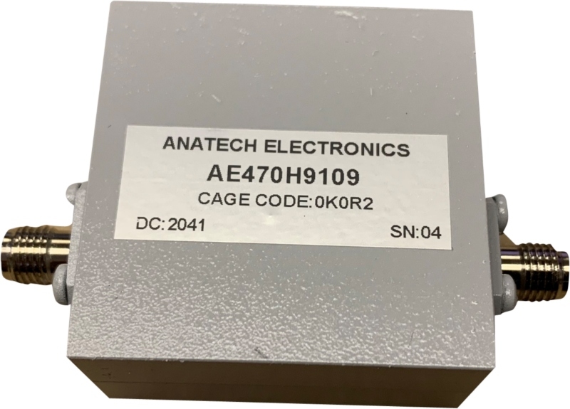 ANATECH ELECTRONICS AE470H9109