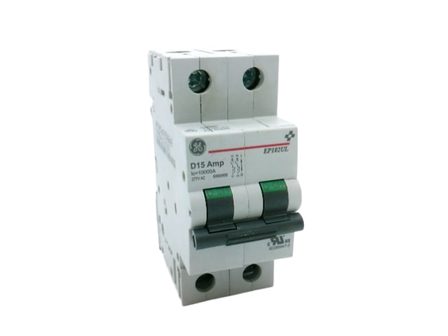 GENERAL ELECTRIC EP102ULD15
