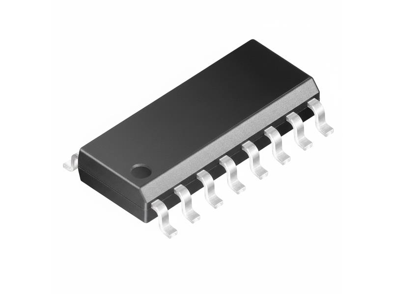 INA2128U par TEXAS INSTRUMENTS SEMI