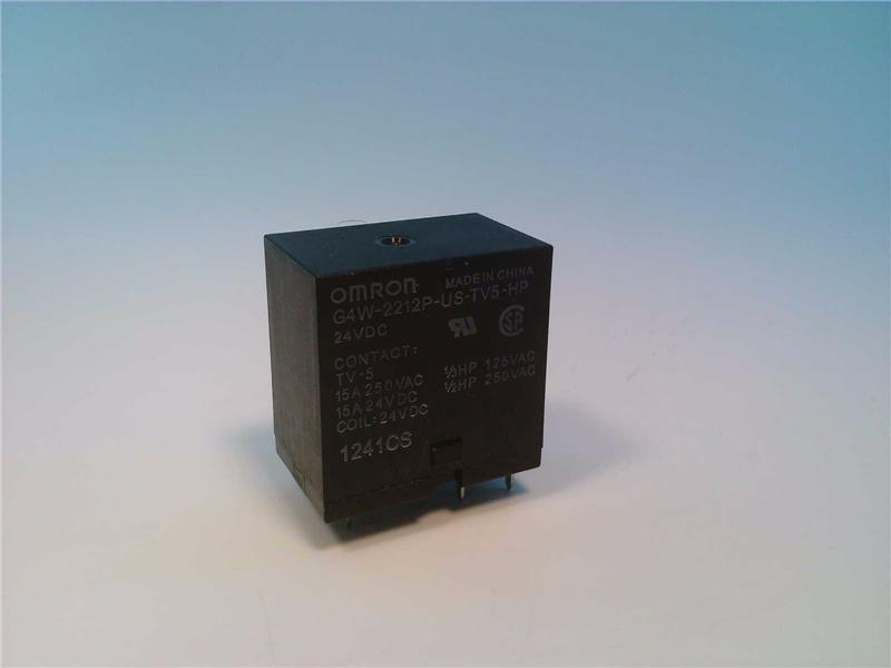 G4W-2212P-US-TV5-HP-DC24 par OMRON