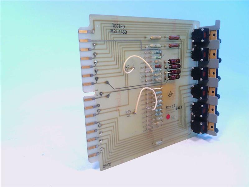 WESTINGHOUSE 1861A48G03