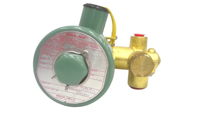 ASCO 8302C27F-120/60