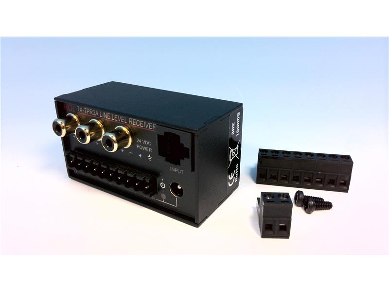 RDL TX-TPR3A