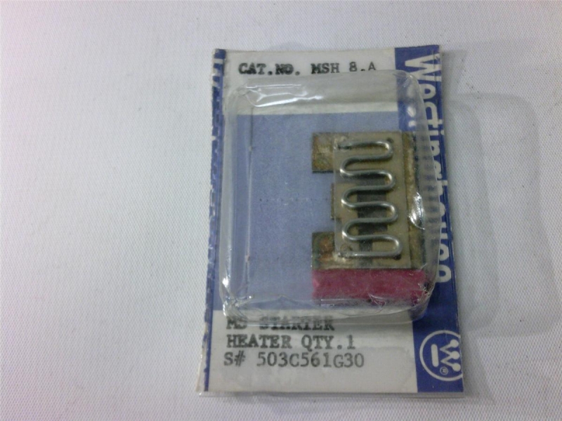 WESTINGHOUSE MSH8-A