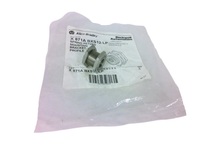ALLEN BRADLEY X871-ABXS12-LP