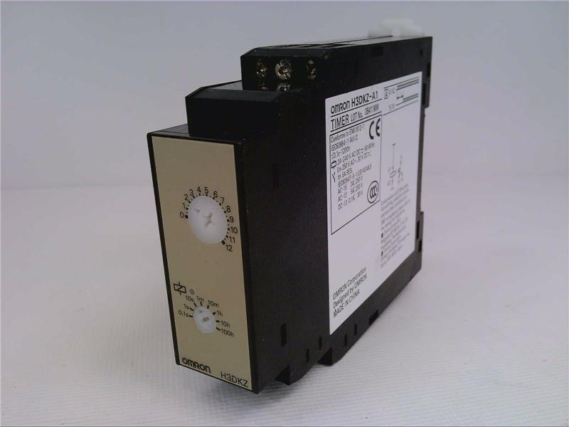 OMRON H3DKZA1ACDC24240