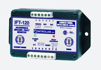 CONTROLAB INC IFT-120/2