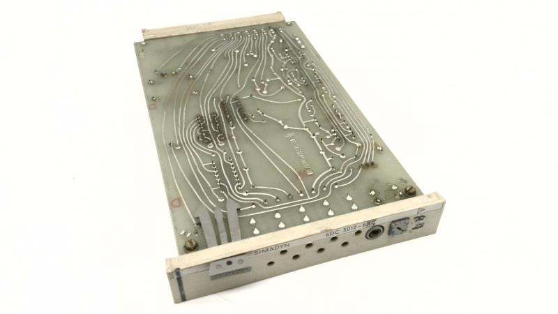 SIEMENS 6DC3012-8AC BC