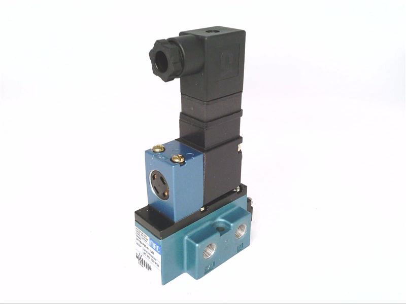 911B-PM-111JB por MAC VALVES INC