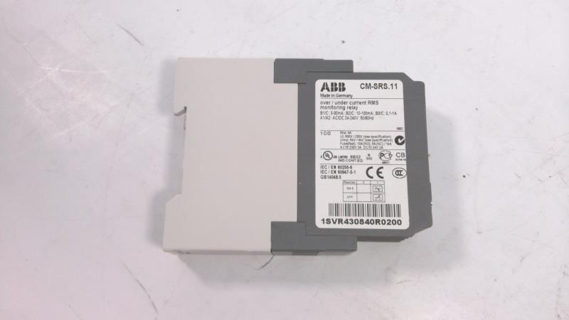 ASEA BROWN BOVERI 1SVR430840R0200