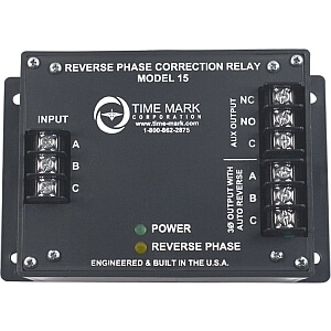 15-480 par TIME MARK CORP