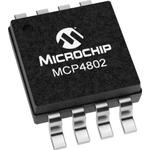 MCP4802-E/MS by MICROCHIP TECHNOLOGY INC