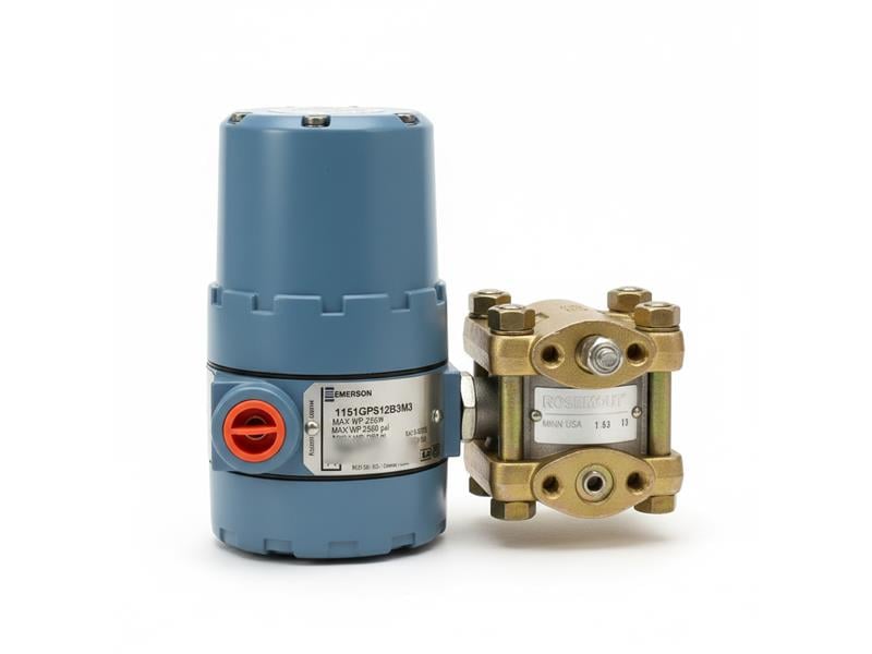 1151GP9S12B3M3 by EMERSON