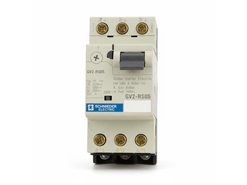 SCHNEIDER ELECTRIC GV2-RS05