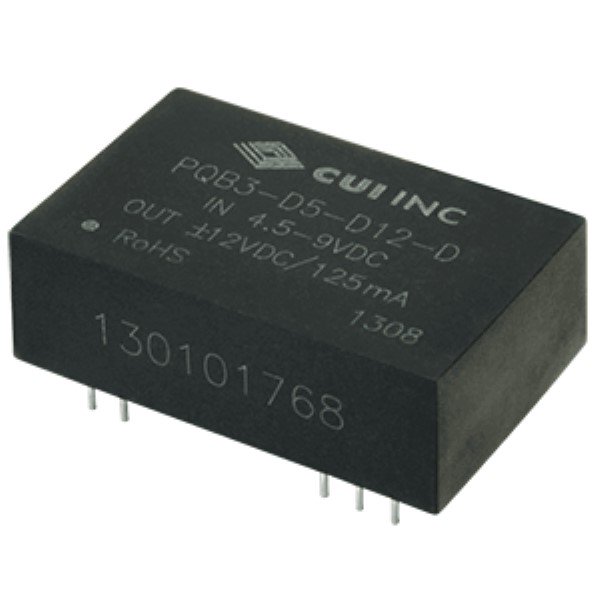 CUI INC PQB3-D12-D15-D