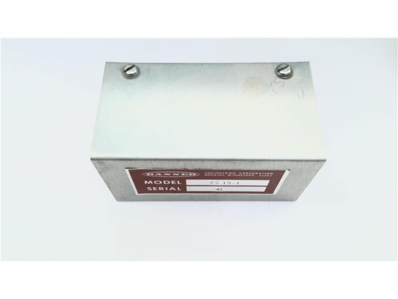 BANNER ENGINEERING PS15-1