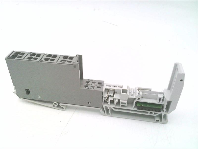 TURCK BL20-P4S-SBBC