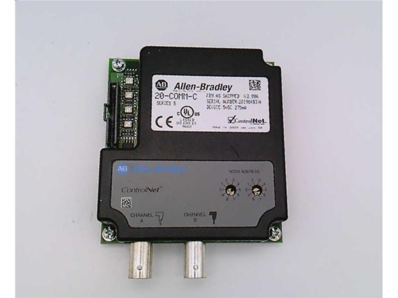 ALLEN BRADLEY 20-COMM-C
