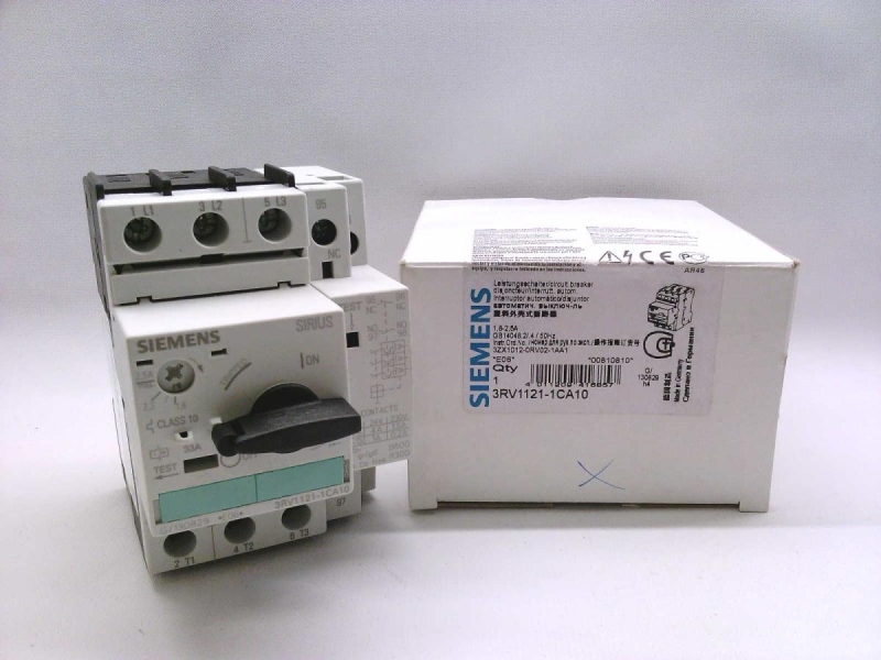 SIEMENS 3RV1121-1CA10