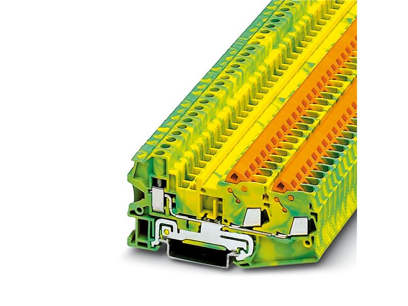 PHOENIX CONTACT QTCU 2,5-TWIN-PE