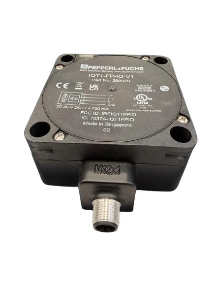 IQT1-FP-IO-V1 door PEPPERL & FUCHS