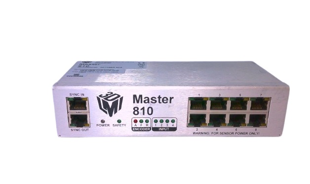 LMI TECHNOLOGIES INC MASTER 810 SILVER