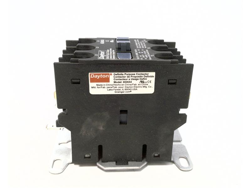 GRAINGER 6GNX4
