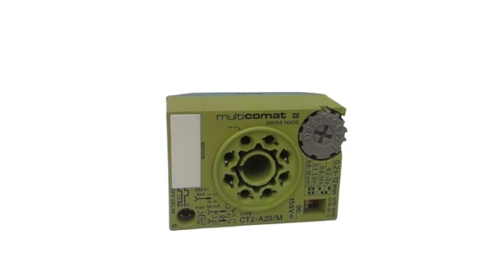 MULTICOMAT CT2-A20/M