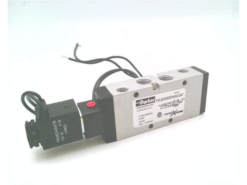 PARKER P2LBX592ESNNCG47