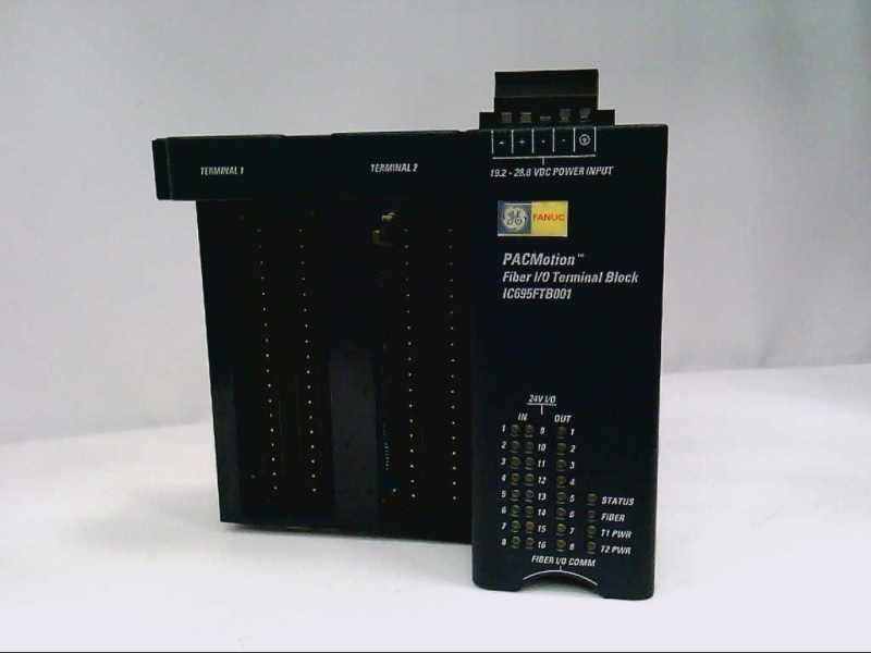 FANUC IC695FTB001