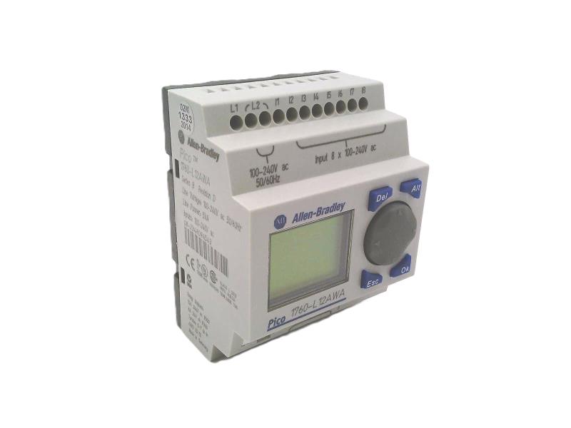 ALLEN BRADLEY 1760-L12AWA