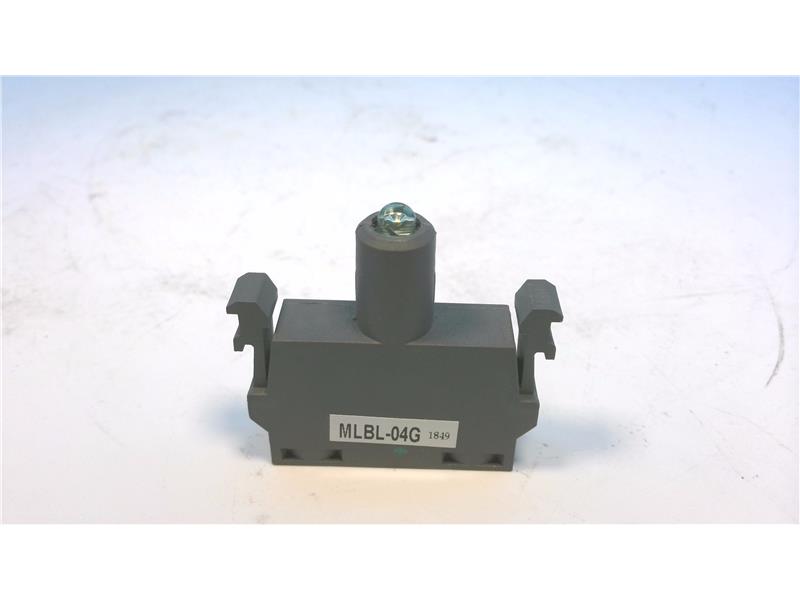 Mlbl MLBL-04G Accessory/Bulb/Cap/Contact/Transf by - ABB - ASEA BROWN BOVERI