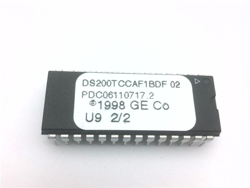 GENERAL ELECTRIC DS200TCCAF1BDF