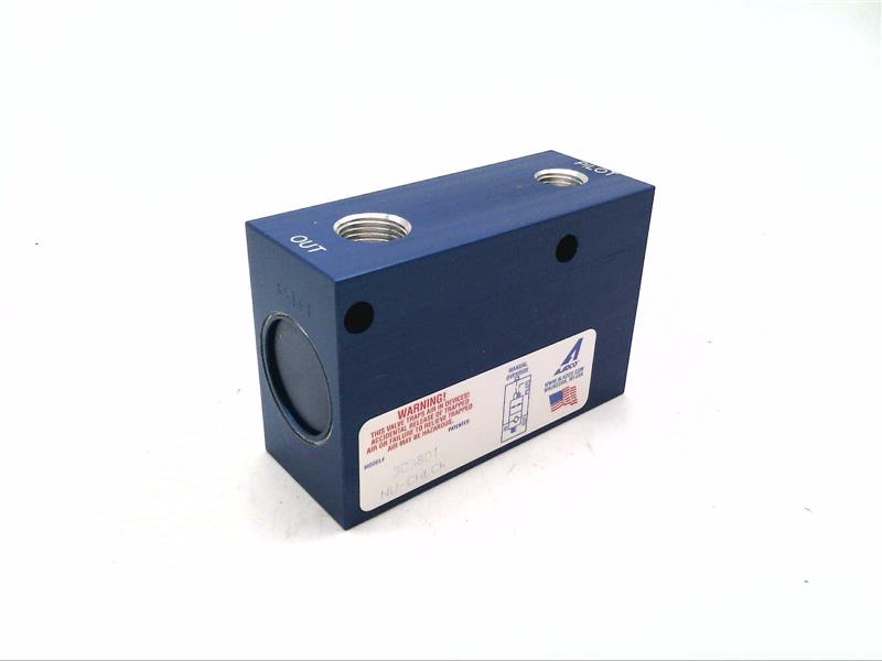 ALADCO INC 303801