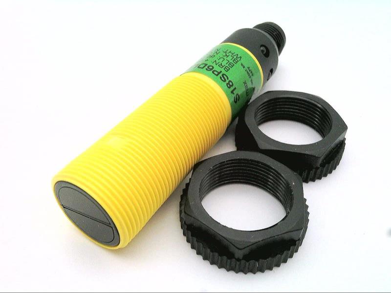 BANNER ENGINEERING S18SP6DQPMA