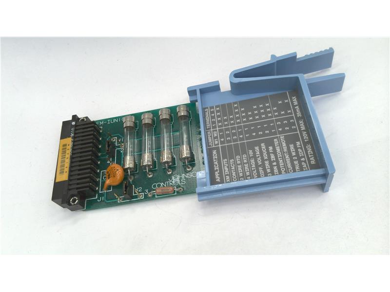JOHNSON CONTROLS FM-IUN-101-0