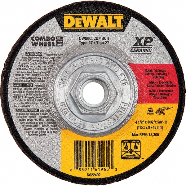 STANLEY BLACK & DECKER DW8905COMBOH