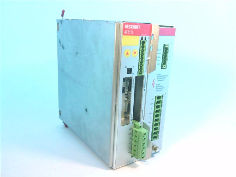 BECKHOFF AX2516-B200-0000