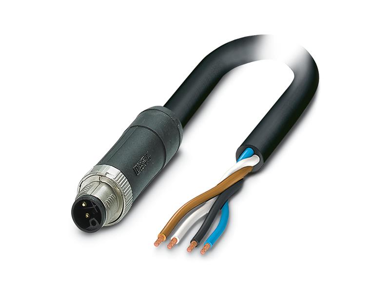 PHOENIX CONTACT SAC-4P-M12MSL/ 1,5-105