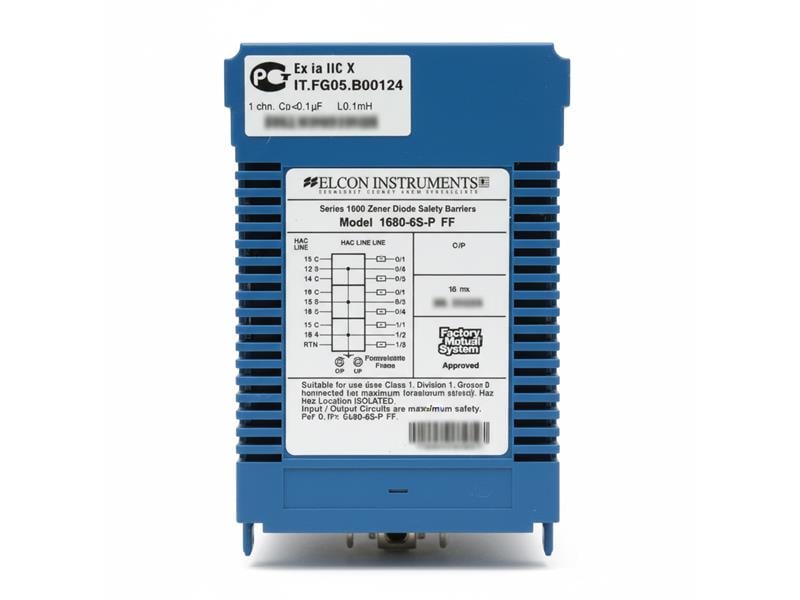 TE CONNECTIVITY 1680-6S-P-FF