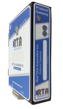REAL TIME AUTOMATION 460BCDFM-N34-W