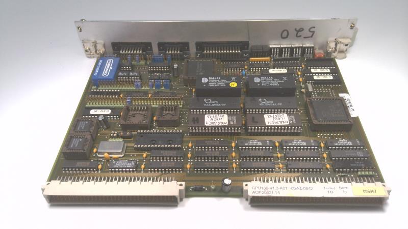 BALDWIN CPU186-V1-.3-A01-0002-0842