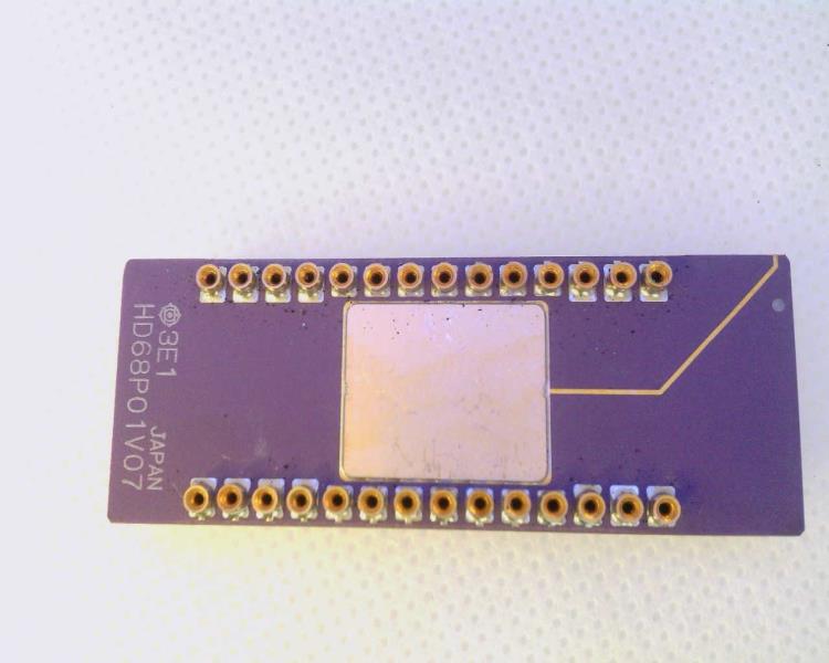 HITACHI HD68P01V07